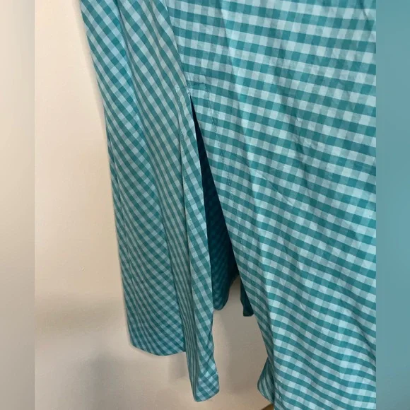 Anne Klein Cotton Tank Midi Dress Size S NWT! - Picture 4 of 10